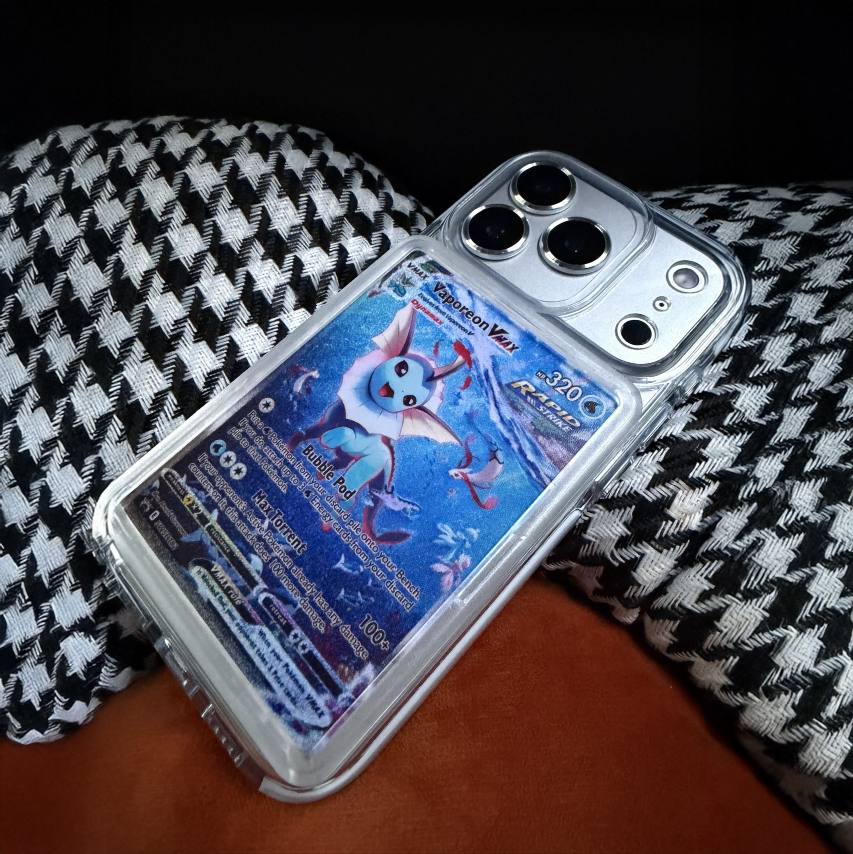 【17磁吸新款】适用于苹果17promax手机壳16pro镜头全包pokemon宝可梦ptcg card卡套panini球星卡15游戏王卡,淘宝优惠券,粉丝福利购,淘宝优惠卷