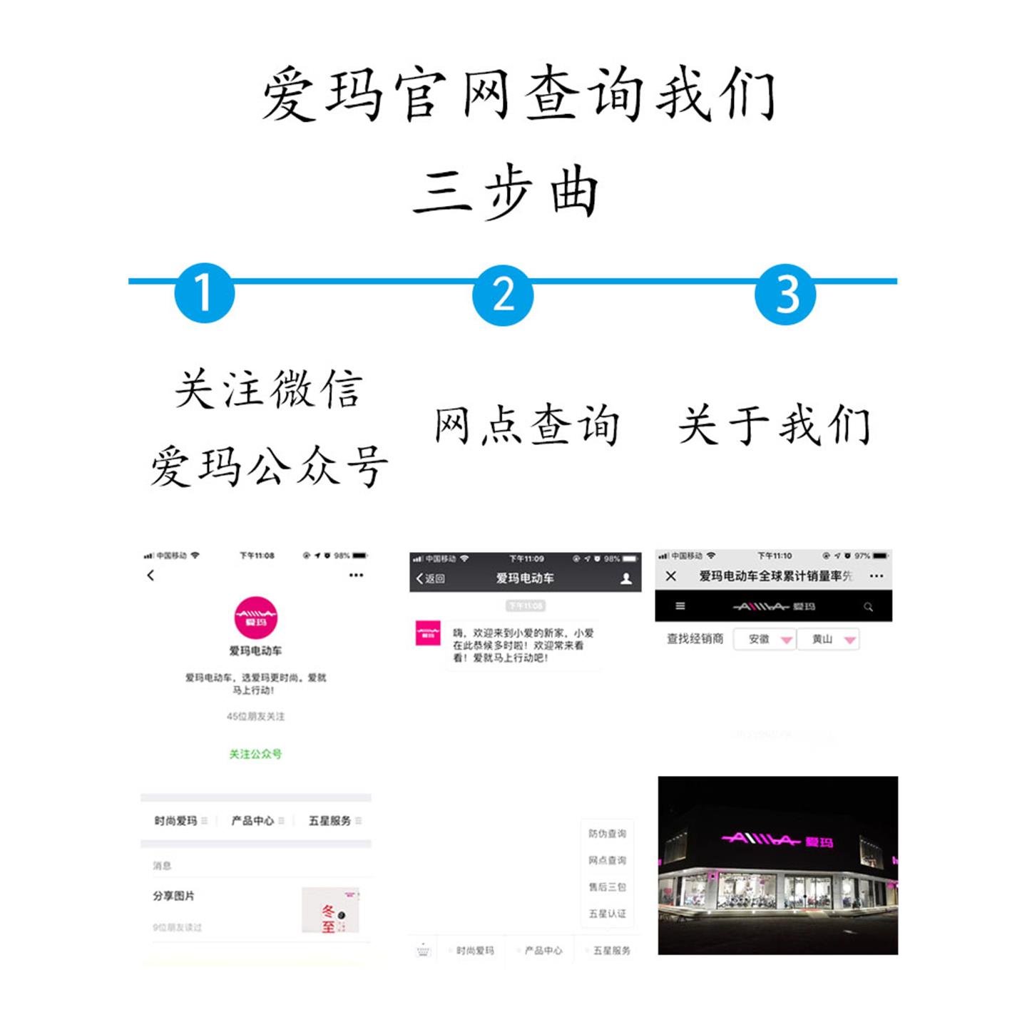爱玛电动车充电器60v20ah艾玛60伏电瓶车铅酸充满自停 - 图3