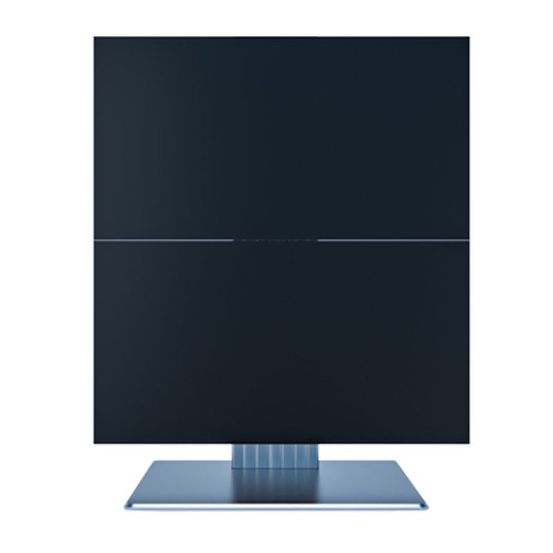 万合星笔记本多屏显示设备二三屏台式专业炒股电脑桌面显示器支架-图2