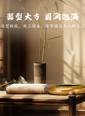 紫铜香薰炉线香寺庙苏工