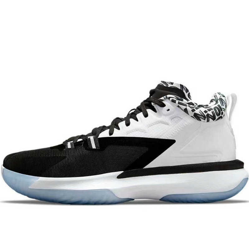 Nike Air Jordan Zion 1 锡安一代实战篮球鞋 DA3129-002/006/008 - 图3