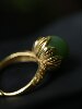 Tori jasper ring