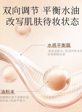 【现货】毛戈平皮肤衣妆前乳正品