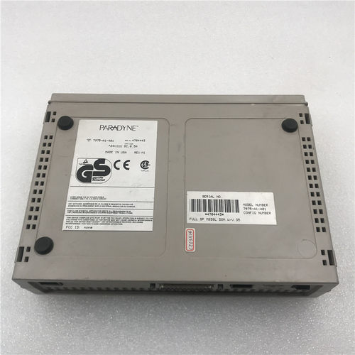 PARADYNE基带猫调制调解器7975 M/SDSL 7975-A1-401 实拍 - 图2