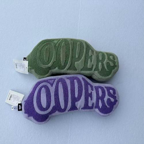 宝马MINI The Coopers经典小车造型小巧靠枕抱枕BMW暑期促销 - 图0