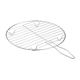 Round BBQ grill pan ເຕົາໄຟຟ້າ ceramic rack BBQ
