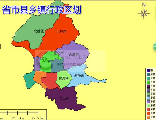 电子地图代下GIS矢量数据shp卫星图路网建筑轮廓水系dem高程数据 - 图2