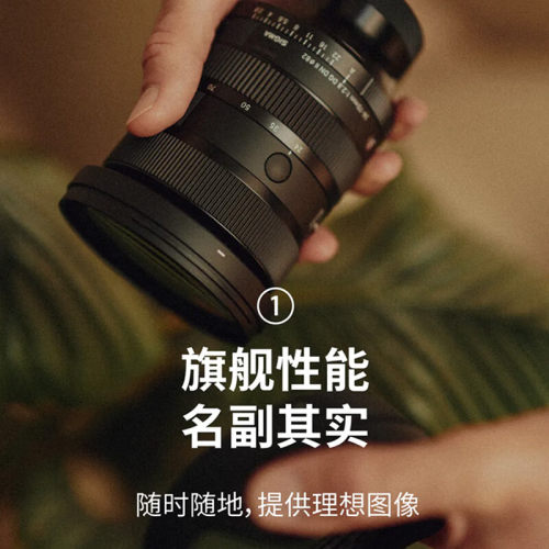 Sigma/适马24-70mmF2.8DG DN 适马2470二代变焦镜头24-70II E/L口 - 图2