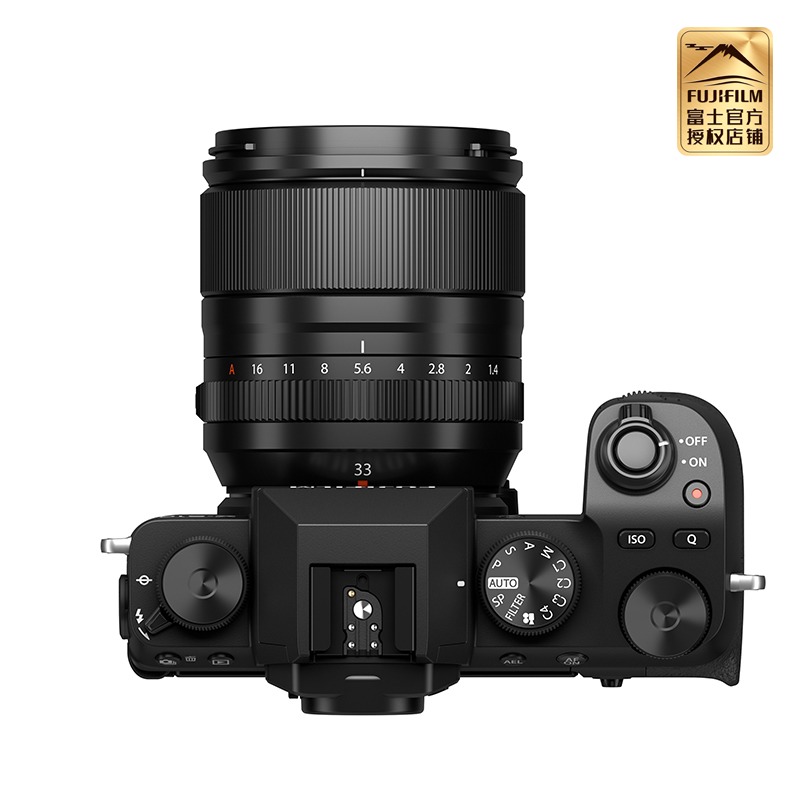 现货速发Fujifilm/富士XF33mmF1.4R LM WR定焦镜头xf33f1.4大光圈 - 图2