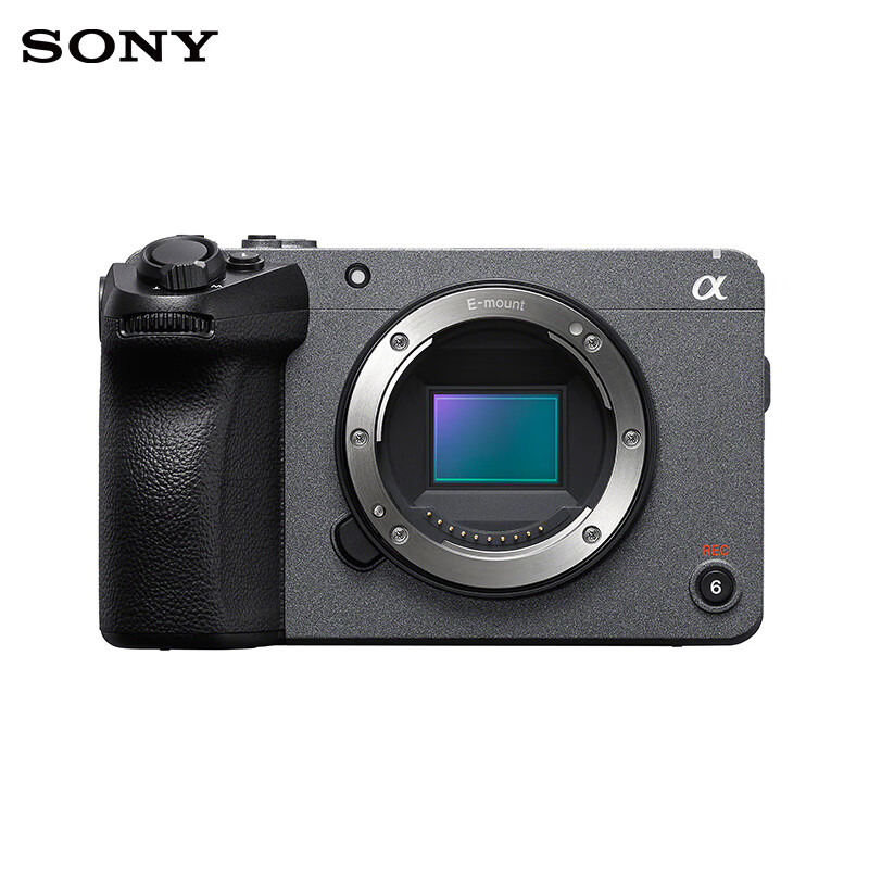 【官方授权】Sony/索尼 ILME-FX30紧凑型4K电影摄影机 FX30B 直播 - 图3