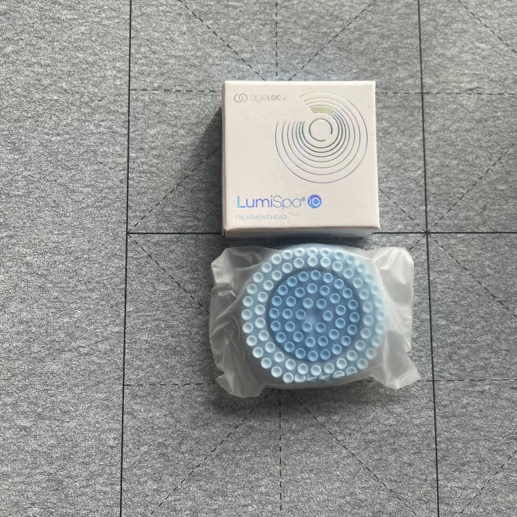 原装正品如新nuskin lumispa io二代物联网洗脸仪导头配件 - 图2