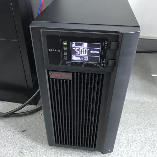 山特UPS电源C10KS在线式不间断10KVA/9000W外接电池停电延时备用-图2