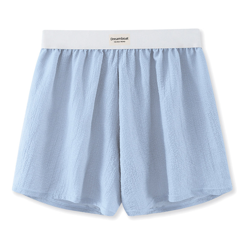 男士冰丝阿罗裤内裤舒适大码四角平角短裤衩纯色简约时尚休闲居家,淘宝优惠券,粉丝福利购,淘宝优惠卷
