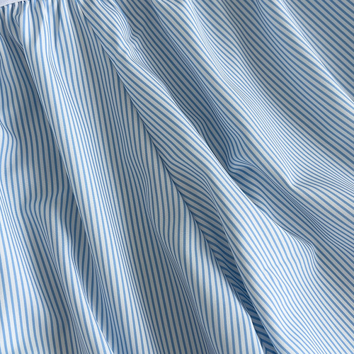 冰丝男士内裤夏季清新条纹格子宽松阿罗裤青少年居家休闲舒适睡裤 - 图2