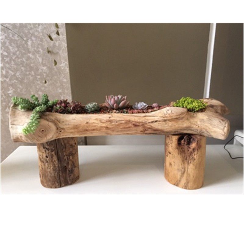 加装挂绳支架专拍 不含木头花盆 老木槽花盆 专配实木架木墩定制,淘宝优惠券,粉丝福利购,淘宝优惠卷