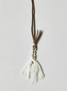 韩国小众设计颈链Y2K复古项链