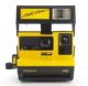 Polaroid retro yellow SF one-time imaging