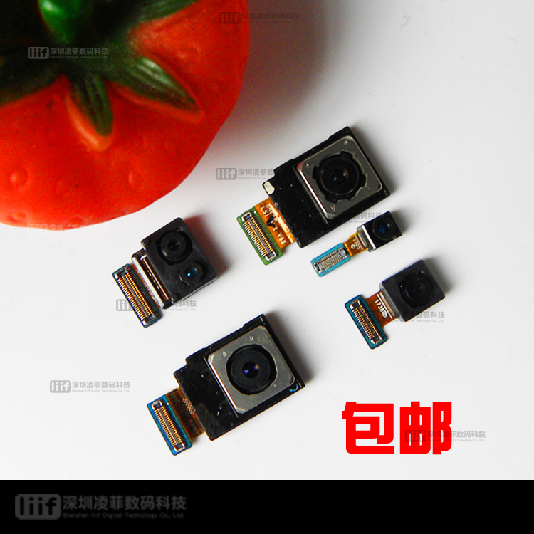 适用三星S8＋摄像头G9500 G955F G955N G950F G955U S8后置摄像头 - 图1