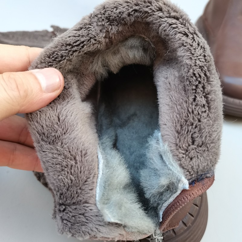 真皮纯皮女靴长高筒大头宽版外贸头层牛皮加绒羊毛骑士大棉靴冬季,淘宝优惠券,粉丝福利购,淘宝优惠卷