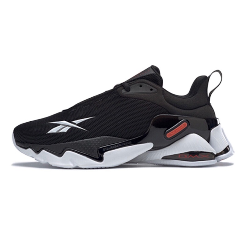 锐步Reebok DMX Elusion 001S男女低帮透气时尚跑鞋FU8179 FV3777 - 图3