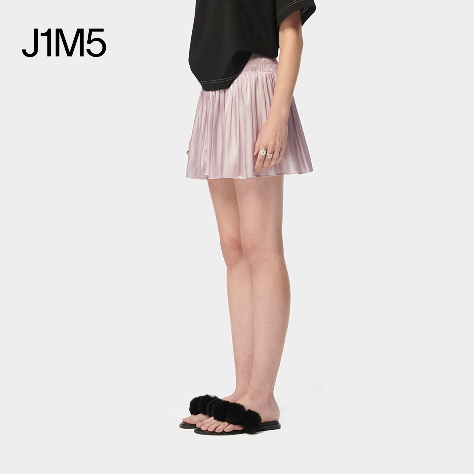 J1M5买手店 DEEPMOSS 24春夏 水泽裙裤 设计师品牌 - 图0