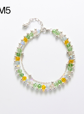 APT702天然水晶手镯24秋冬