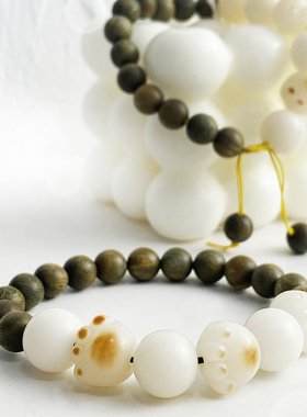 HAPPY原创设计炭烤猫爪手链