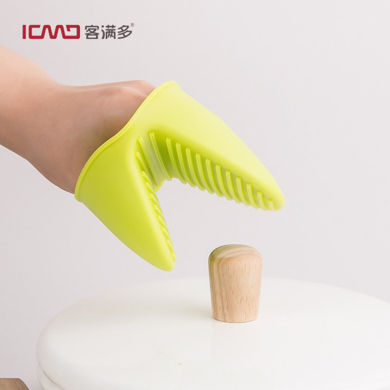 客满多新品硅胶防烫手夹手套厨房隔热取盘夹多功能防烫取碗手套夹,淘宝优惠券,粉丝福利购,淘宝优惠卷