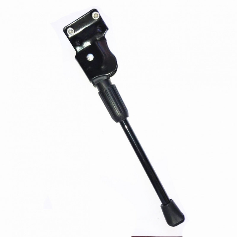 自行车单支撑20寸24寸26寸27.5寸山地车两孔加厚单脚撑偏边撑骑行,淘宝优惠券,粉丝福利购,淘宝优惠卷