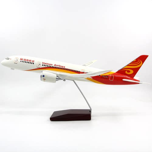 空客A380波音B747B777B787发光飞机LED灯声控飞机模型1/130 1/160 - 图2