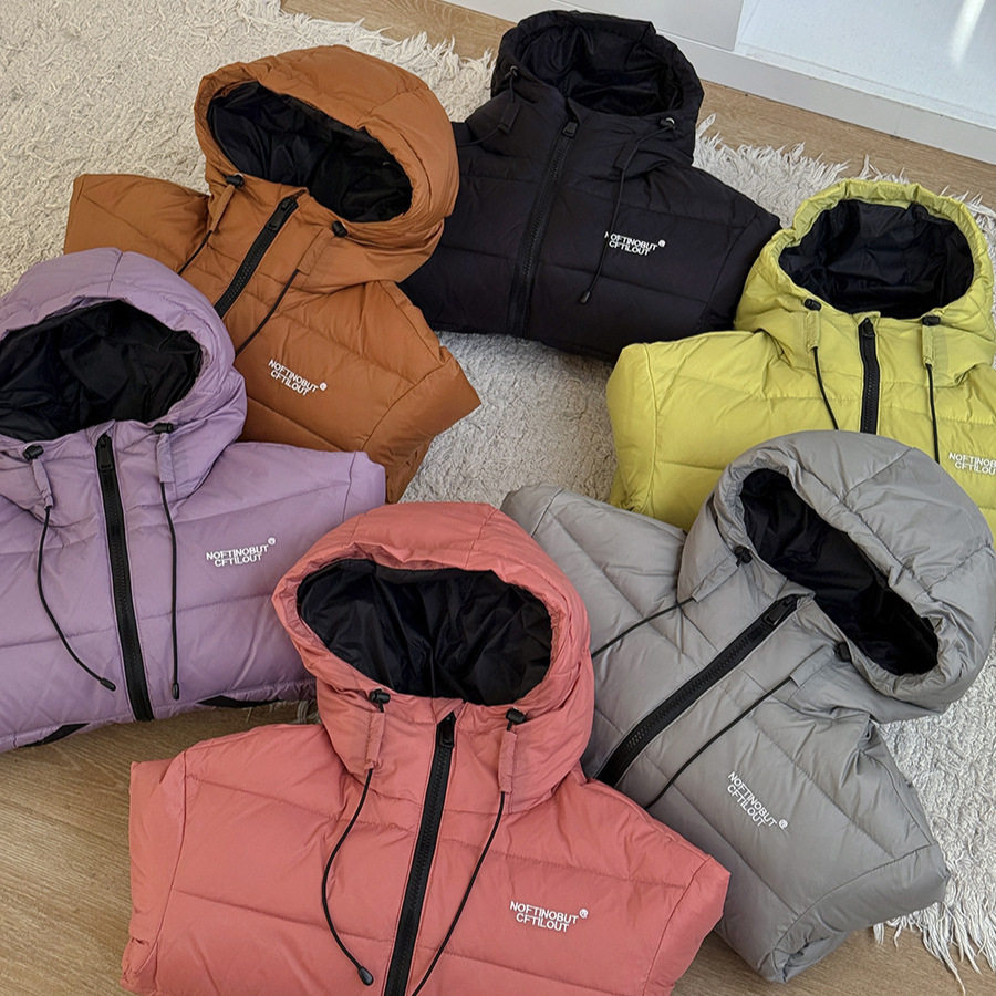 秋冬款男女童儿童外套防寒服中大童户外面包服上衣韩版保暖连帽潮,淘宝优惠券,粉丝福利购,淘宝优惠卷