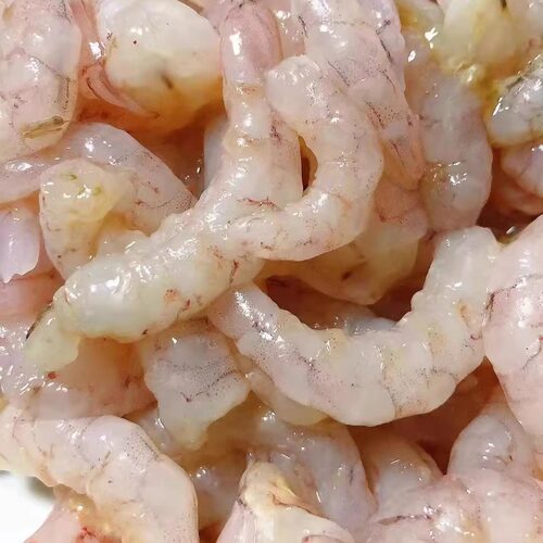 现剥虾仁鹰爪虾红灯笼虾仁1000克顺丰包邮 - 图1