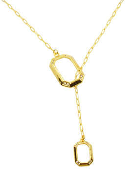 现货项链YoungWon合金女合金