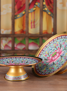 佛前供奉清明古典佛具用品大全