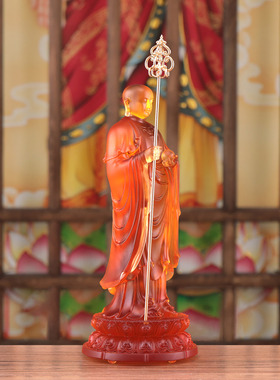 信扬琉璃供奉居家佛像