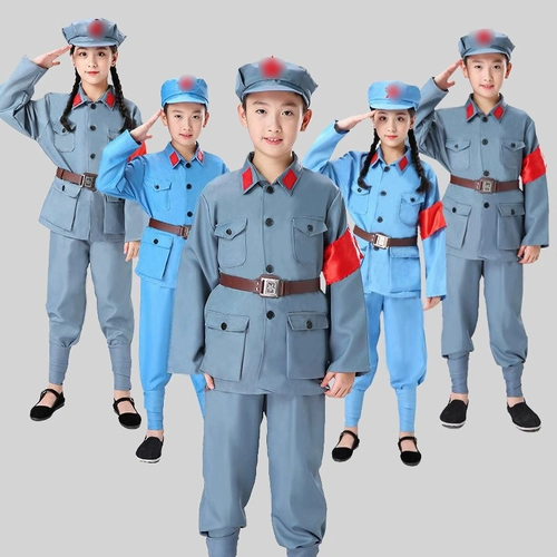 Служба исполнения армии Xiaohong 1 июня.