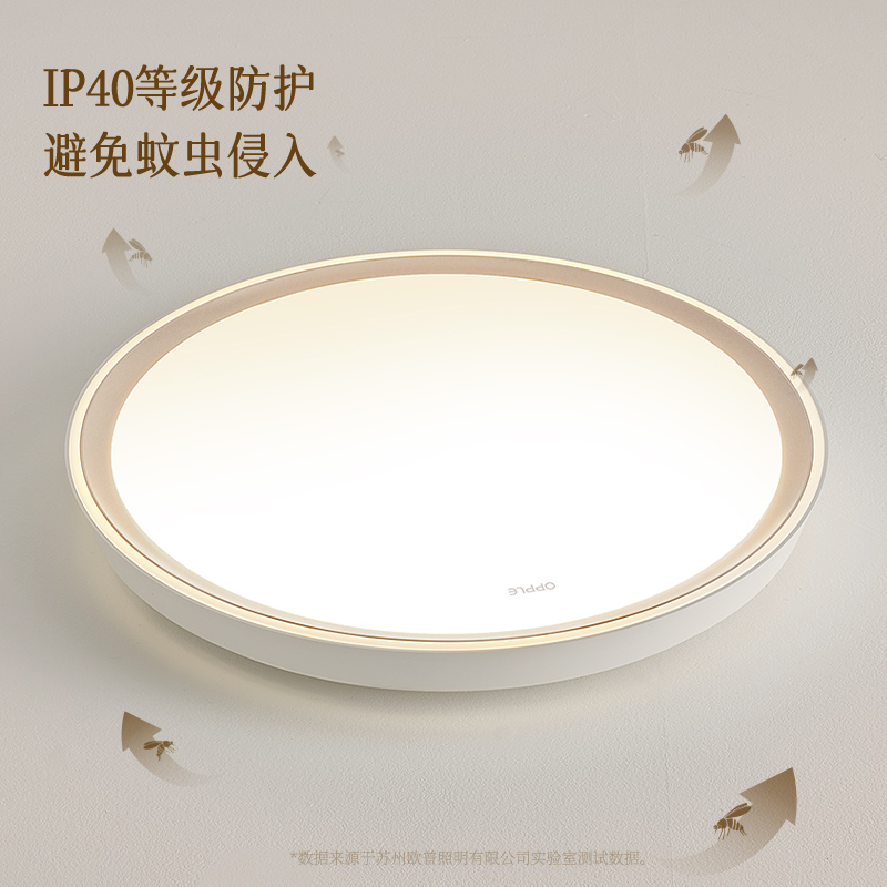 High display RA95led bedroom ceiling light Opple lighting