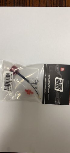 FPV航拍高品质5.8G图传麦克风/化骨龙 HGLRC Zeus nano VTX 350mW - 图3