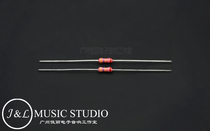 Japan original TAKMAN TUO ten thousand REX25 0 25W 25W 1 4W No sense carbon film resistance