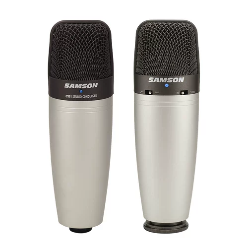 Samson Shanxun C01 Dakuka Concacitor Microphone C03 Запись Dubbing Exper K Song Live Micro