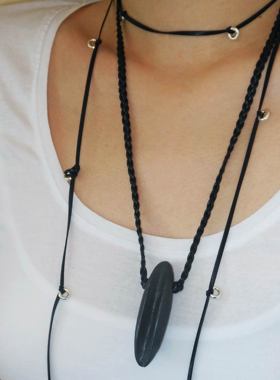 植物系列梅果绳子吊坠挂绳