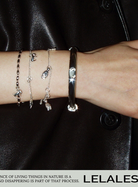 LELALES桑丘【新年礼物】骏马佛手柑小葫芦手链 新中式福气满满