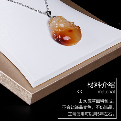 戒指展示架珠宝展示道具店铺柜台戒指架托翡翠玉器饰品陈列道具 - 图2