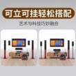 奇声5.1家庭影院音响低音炮组合套装 客厅电视卡拉OK音响家用KTV