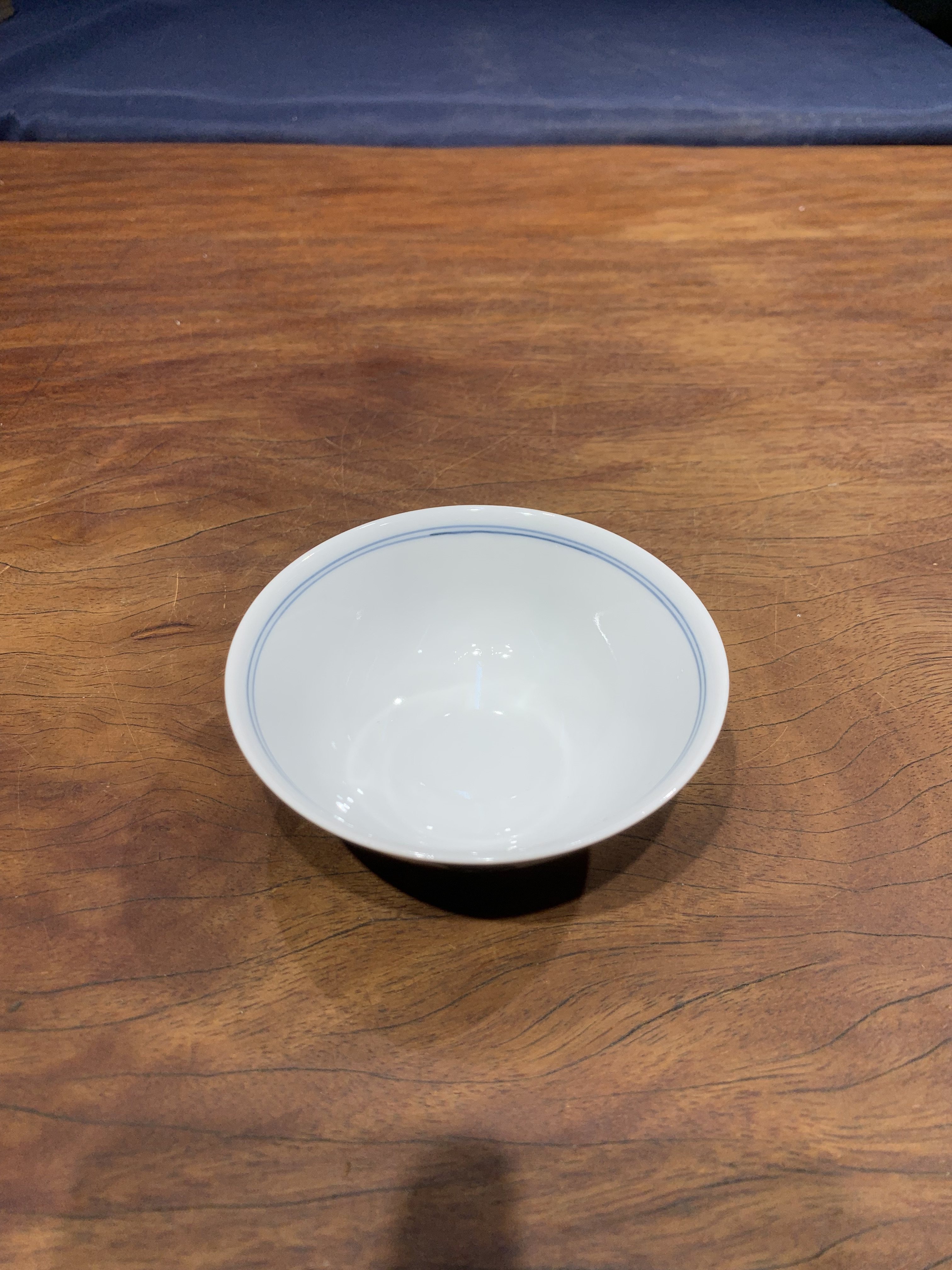 B日本有田伊万里烧/德七窑/手绘陶瓷葫芦小饭碗/11.5×4cm,淘宝优惠券,粉丝福利购,淘宝优惠卷