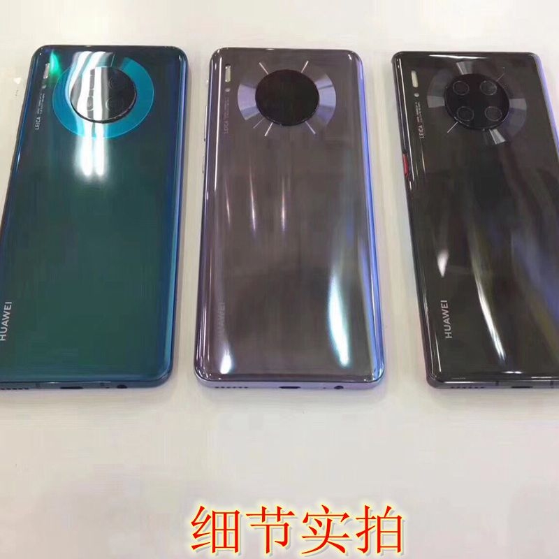 U&Q手机模型机适用于华为mate30pro仿真上交专用P30可开机亮屏 - 图2