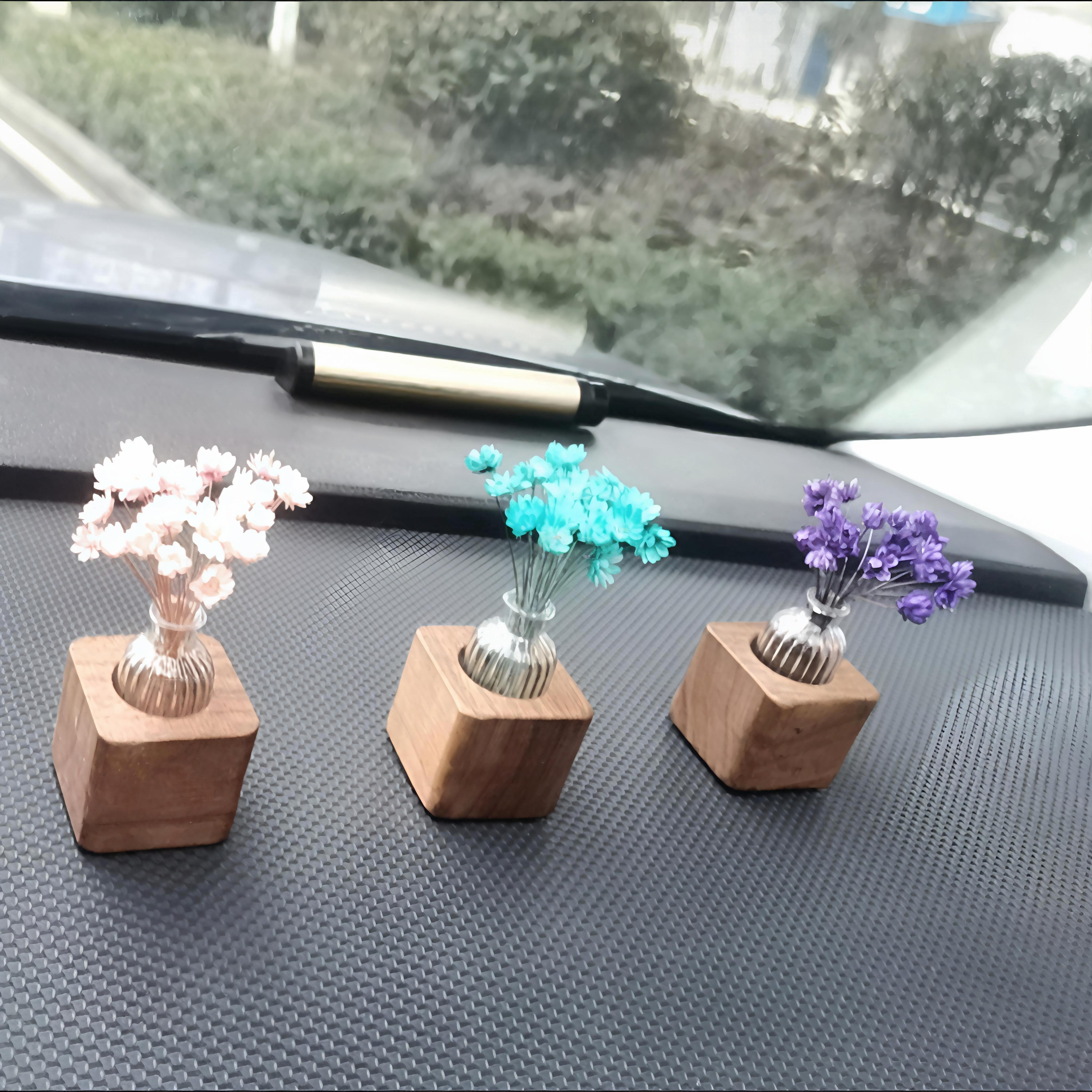 巴西小星花滴胶口红制作材料迷你小雏菊干花天星菊超小装饰插花瓶,淘宝优惠券,粉丝福利购,淘宝优惠卷