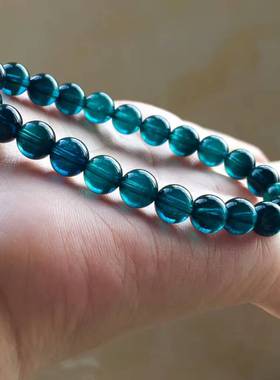 天然碧玺生日礼品手链