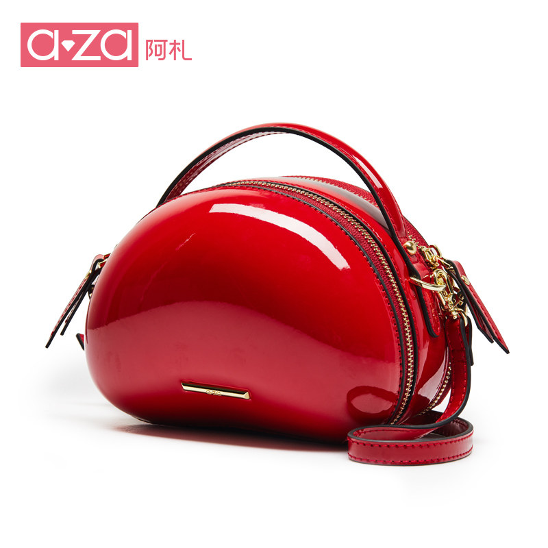 2020新款潮网红小众设计女迷你包包 aza女士包袋