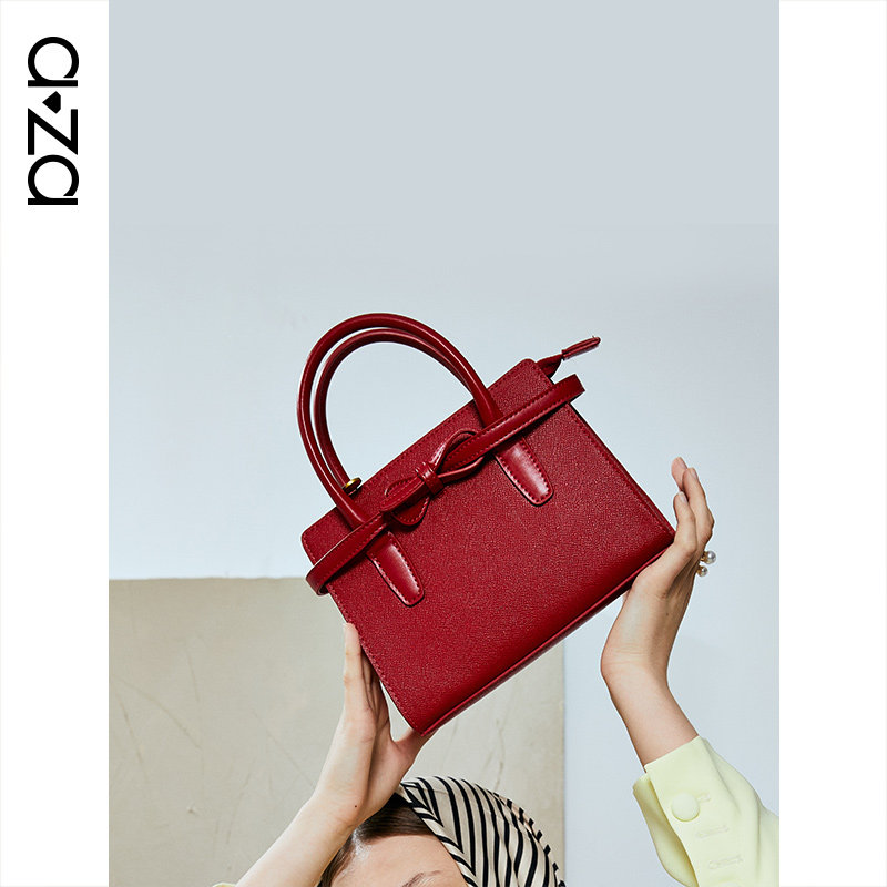 aza新娘包高级感女大气结婚包包 aza女士包袋